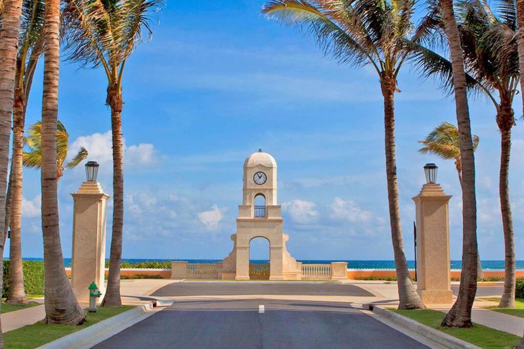 Beautiful Main House in West Palm Beach Exterior foto